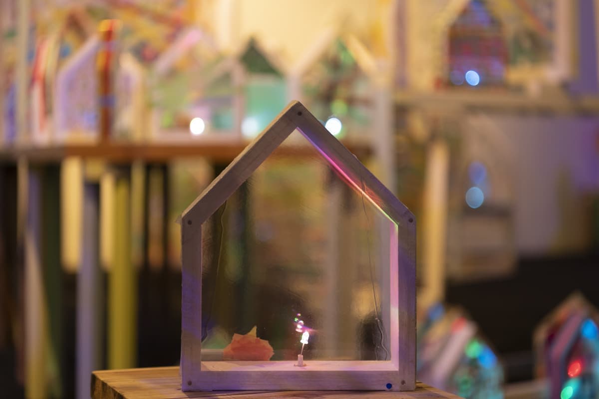 ホーム・トゥー・ホーム